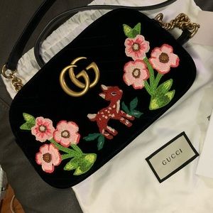 Brand New Gucci small Crossbody Bag SOLD‼️